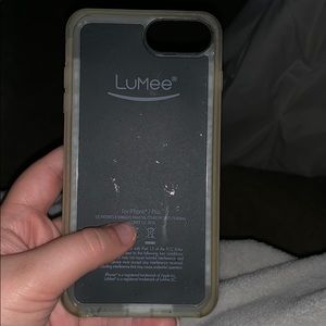 Lume IPhone 7 Plus phone case